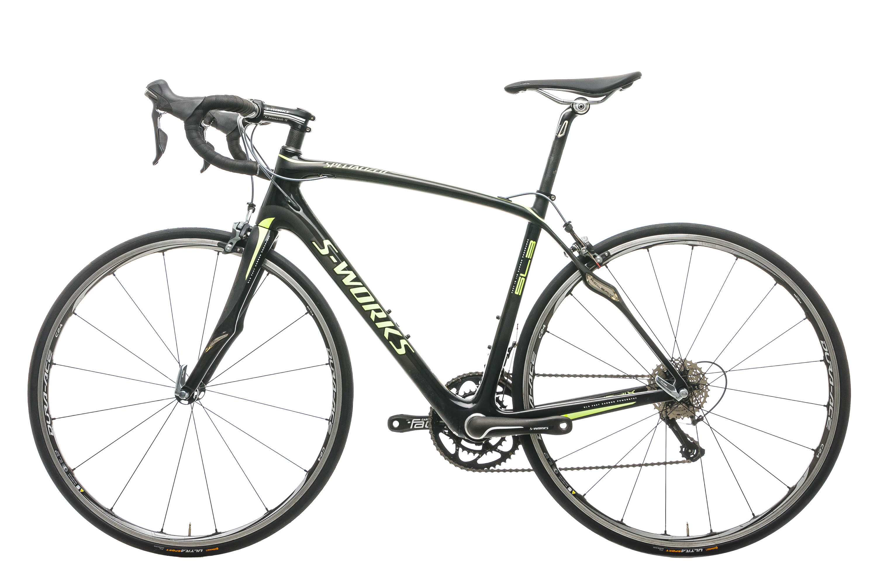 2012 Specialized S-Works Roubaix SL3