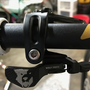 2015 Specialized Enduro Comp Silver, gray or bare metal and Teal