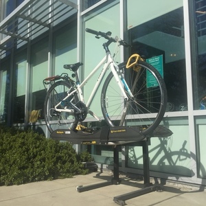 2015 Trek Trek 7.2 FX WSD 15 White