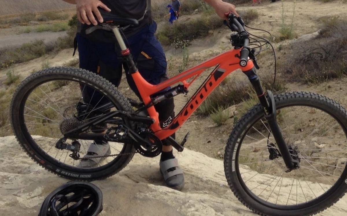 Bike photo