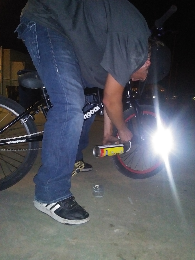 Bike photo