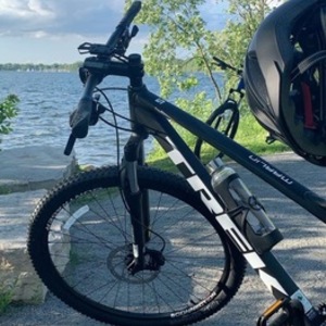 2019 Trek Marlin 5 Black