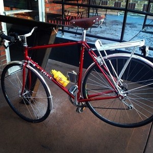 1984 Ciocc mockba Red