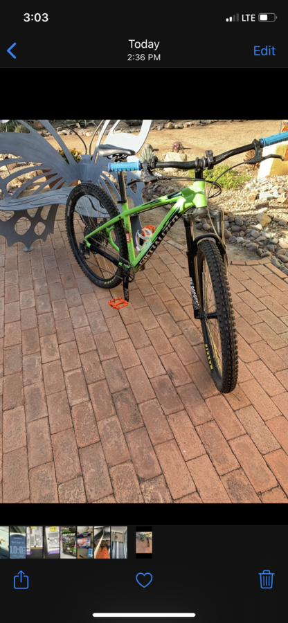 Bike photo