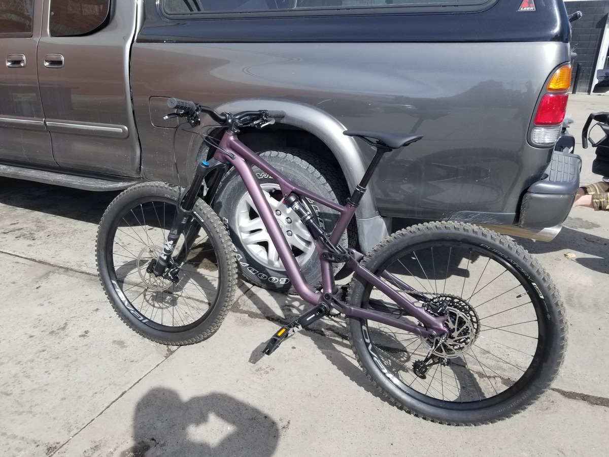 Bike photo