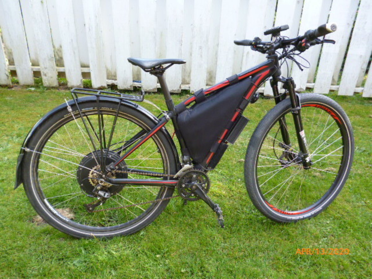 Bike photo