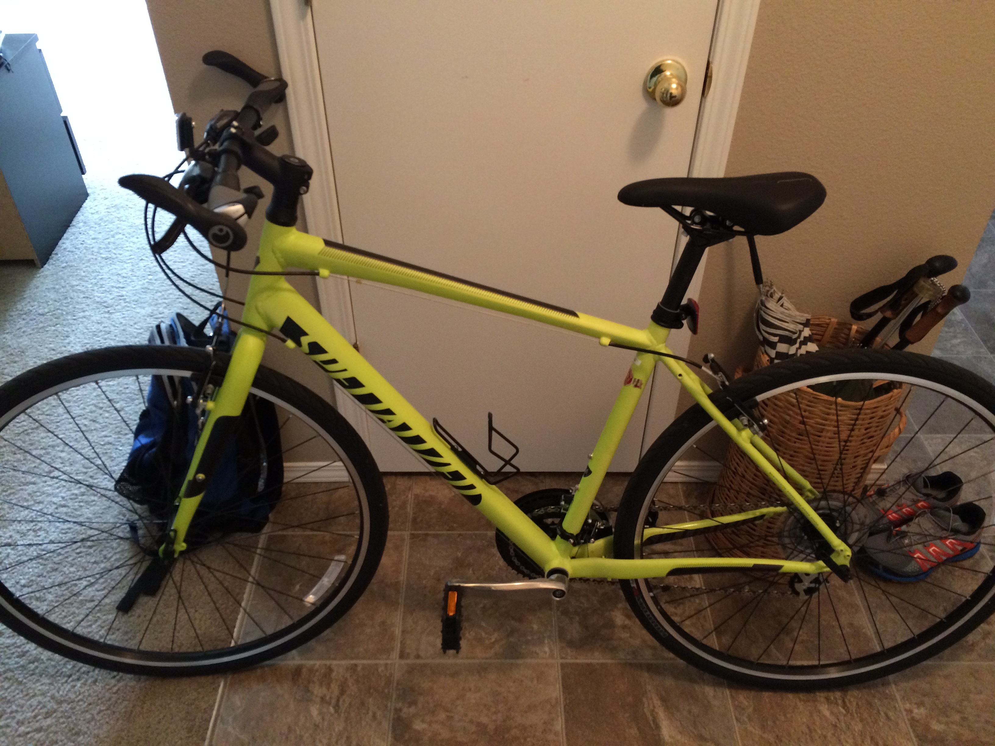 2015 Specialized SIRRUS MD