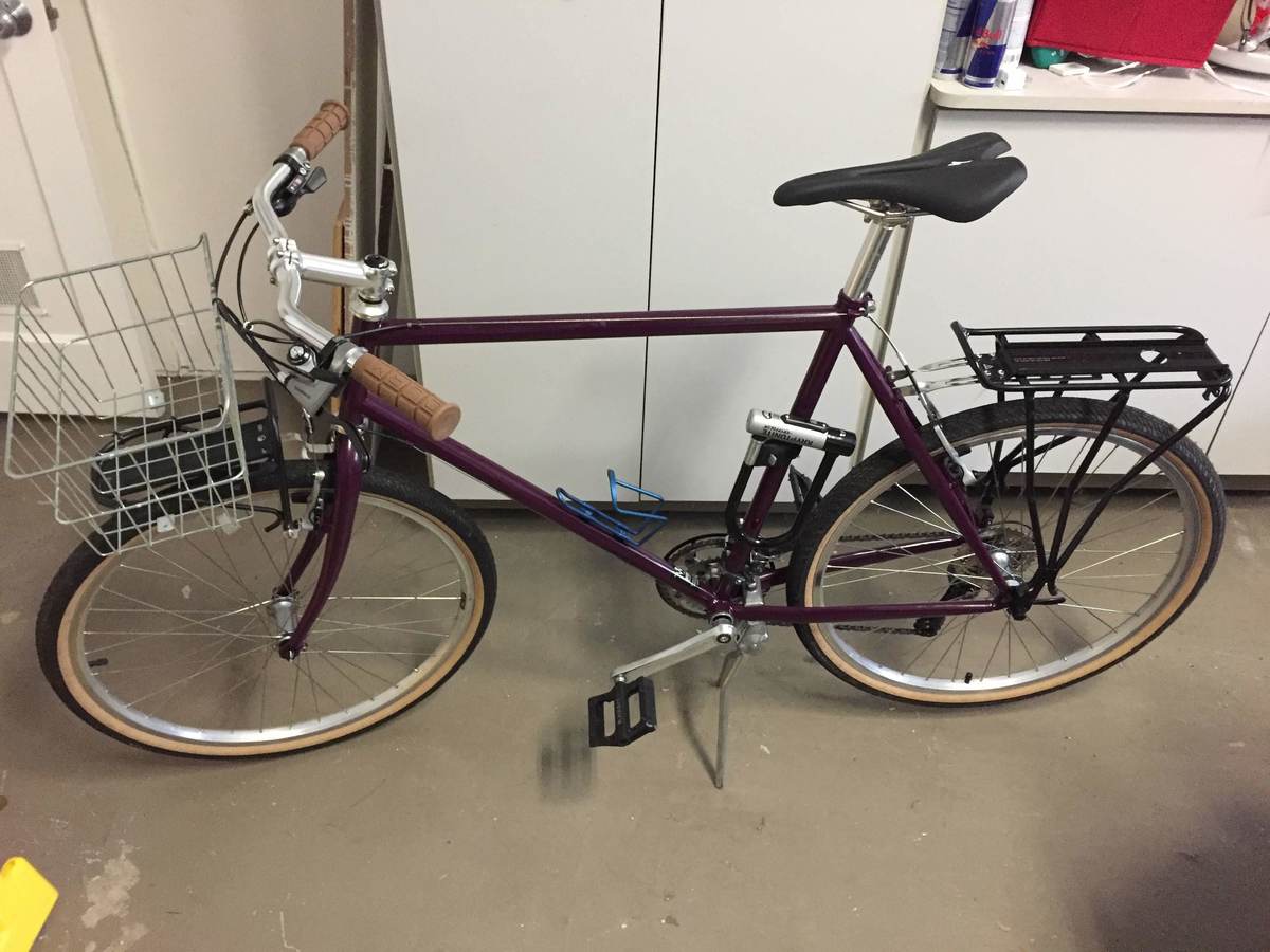 Bike photo
