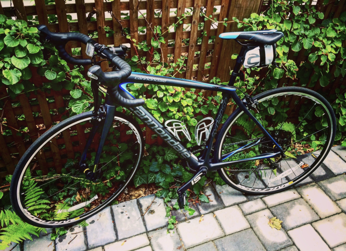 Bike photo