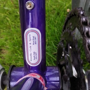 Norco Bikes Mountain trek Purple