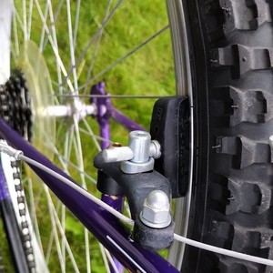 Norco Bikes Mountain trek Purple