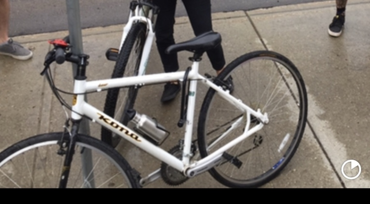 Bike photo