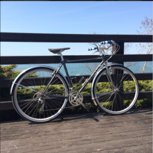 2014 Soma Double Cross canti frameset