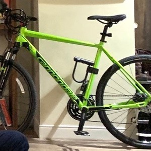Cannondale Quick Cx 4 Green