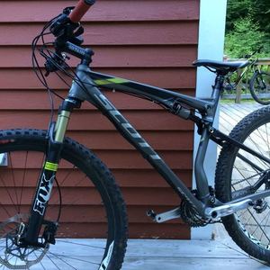 2013 SCOTT Spark Silver or Gray