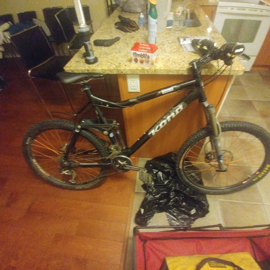 Bike photo