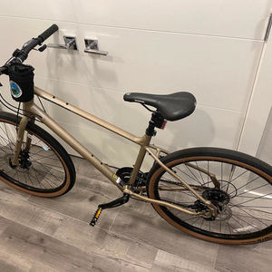 2020 Kona Dew Silver, gray or bare metal
