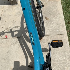 2020 Trek Verve 2 Teal