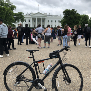 2018 Trek FX 2 Disc Black