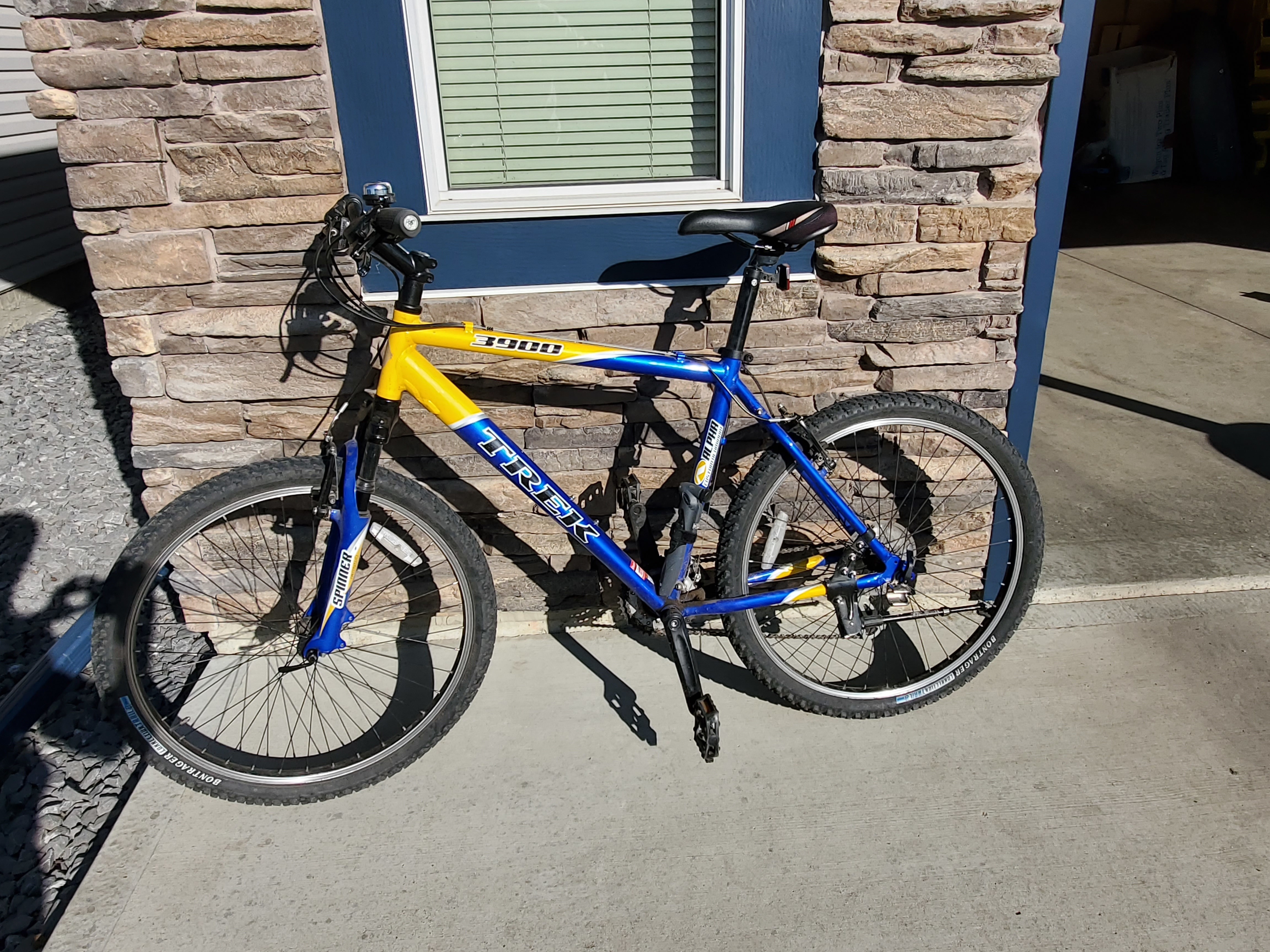 trek 3900 2015