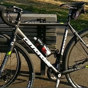 2014 Cannondale Caadx Disc Ultegra Black