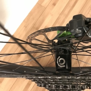 2018 Transition Bikes Patrol Green