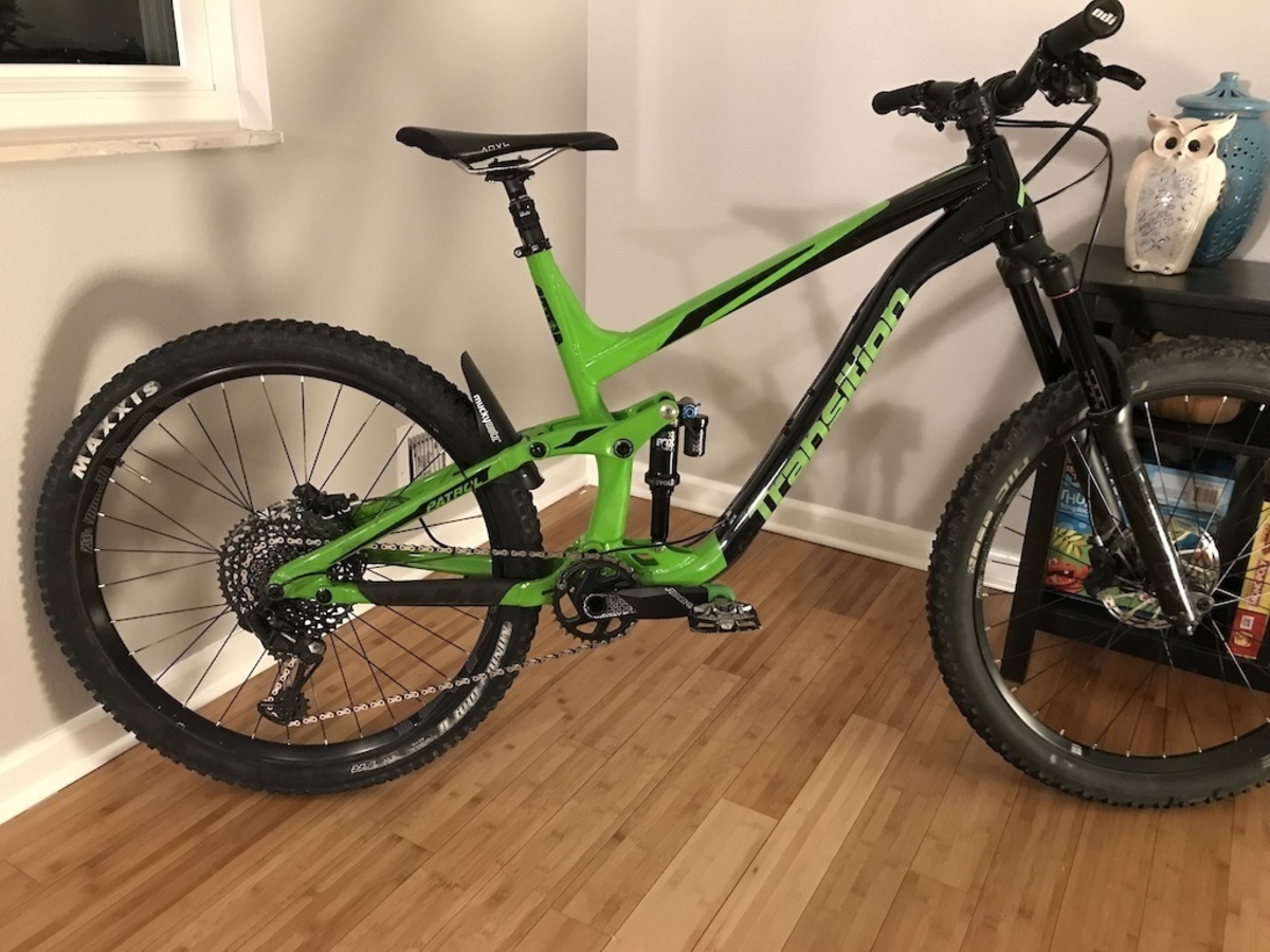 Bike photo