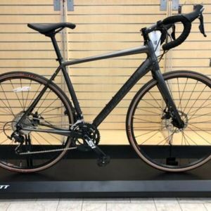 2018 Cannondale Synapse Silver, gray or bare metal