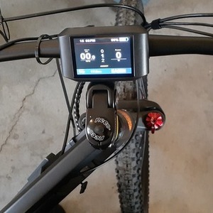 2019 Kasen K-1.0 ELECTRIC MOUNTAIN BIKE 27.5" Black
