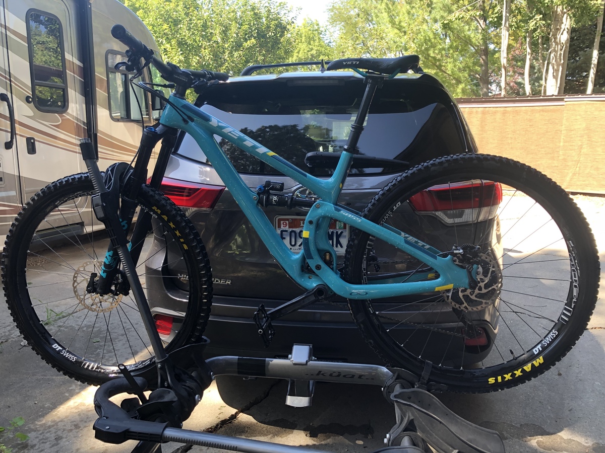 Bike photo