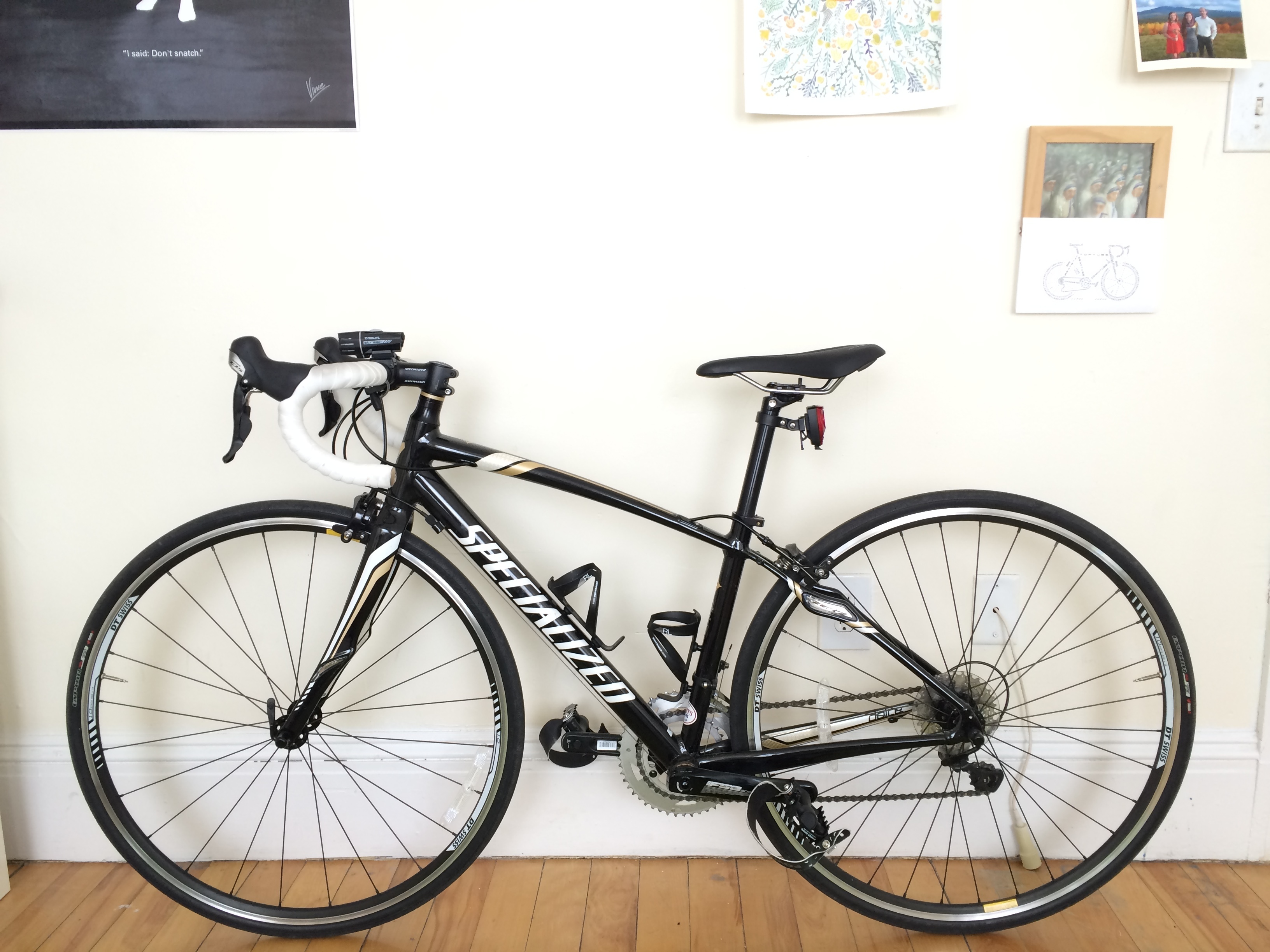 specialized dolce compact