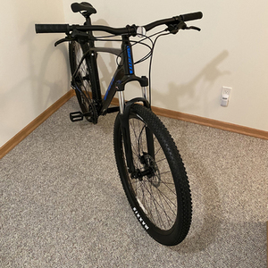 2020 Giant Talon 3 29 Black