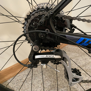 2020 Giant Talon 3 29 Black