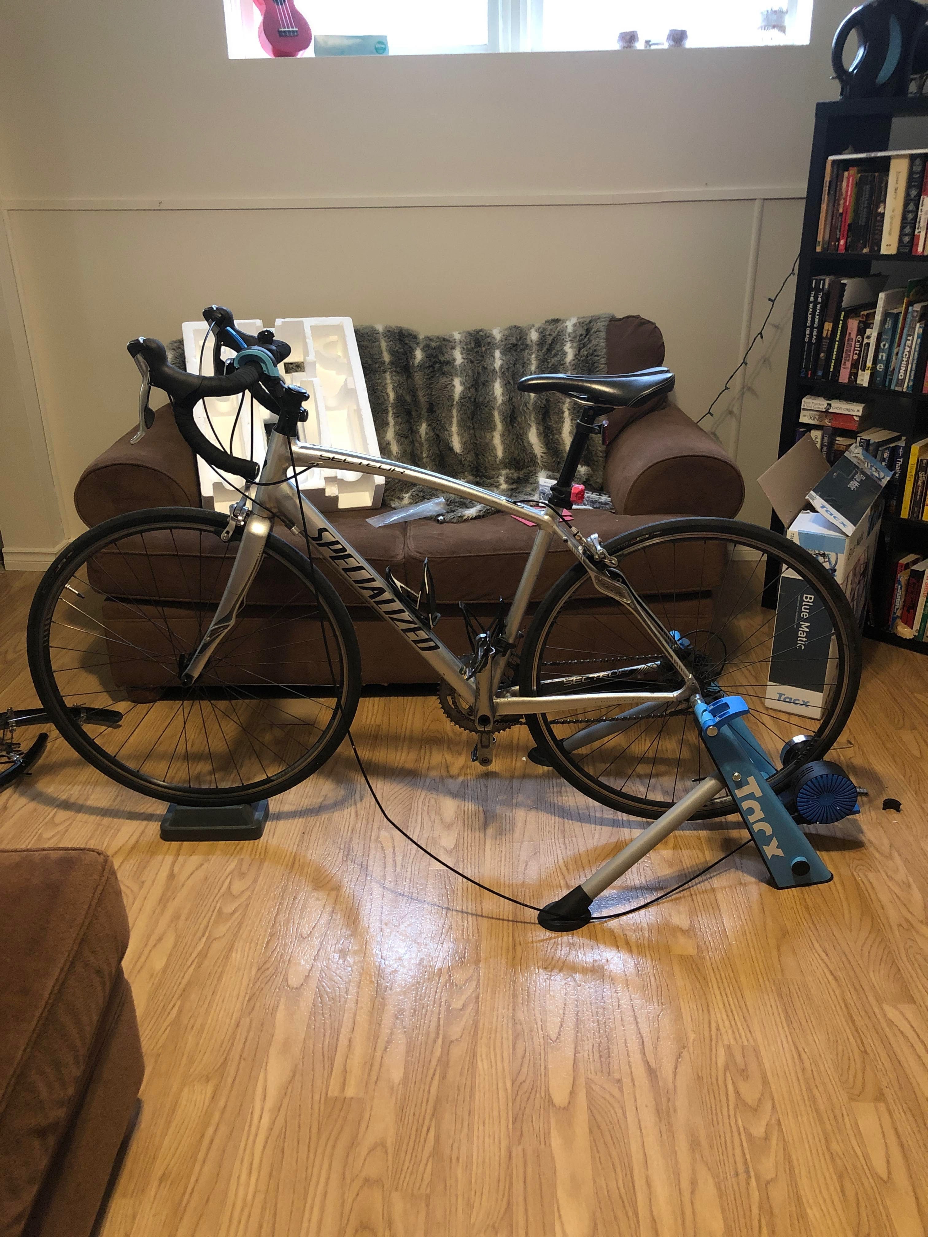 specialized secteur elite 2012