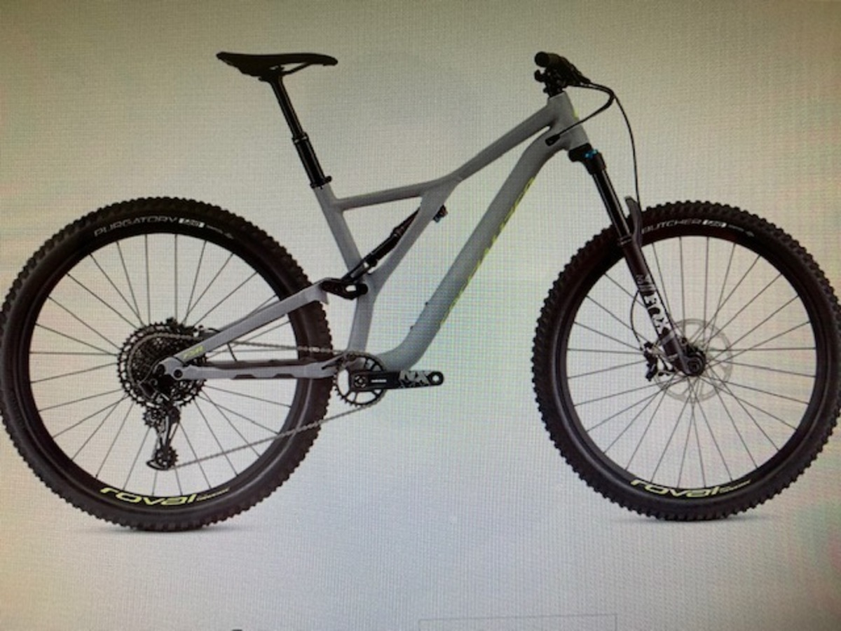 2020 Specialized WSBC601206511N