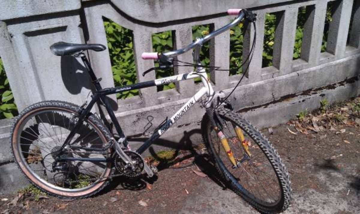 Bike photo