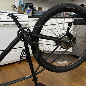 2020 Specialized 29 Black