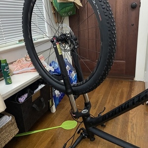 2020 Specialized 29 Black