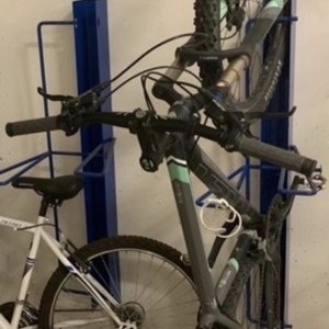 Trek X-Caliber WSD Silver, gray or bare metal and Stickers tape or other cover-up