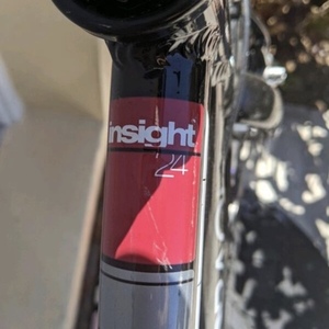 2013 Diamondback Insight Black