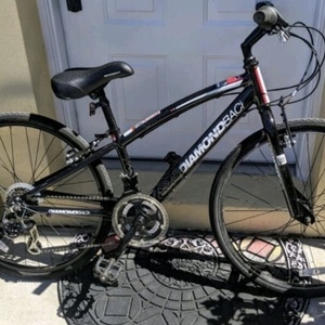 2013 Diamondback Insight Black
