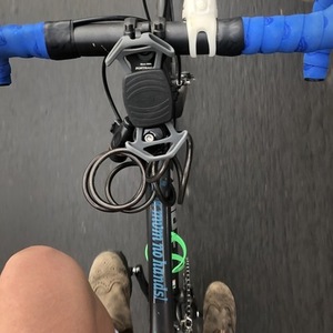 2017 Trek Lexa Silver, gray or bare metal, Blue, and Green