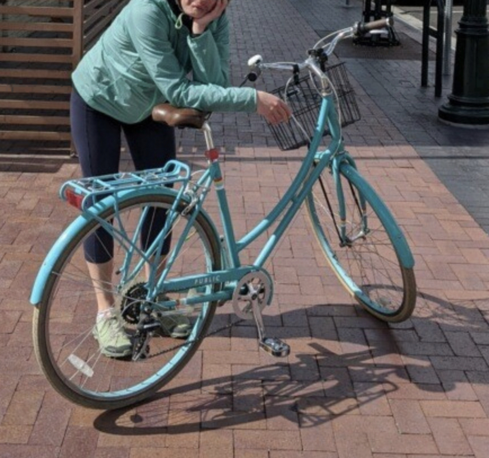 Bike photo