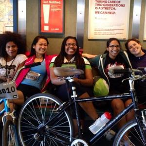 Jamis Commuter Hybrid Black