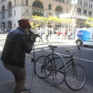 Jamis Commuter Hybrid Black