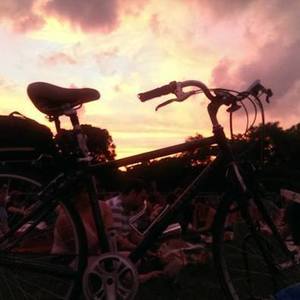 Jamis Commuter Hybrid Black