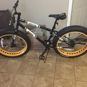 2020 Schwinn 04NHL26BOS Black