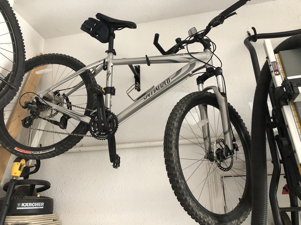 Specialized Hardrock