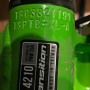 2018 Transition Bikes Patrol Green