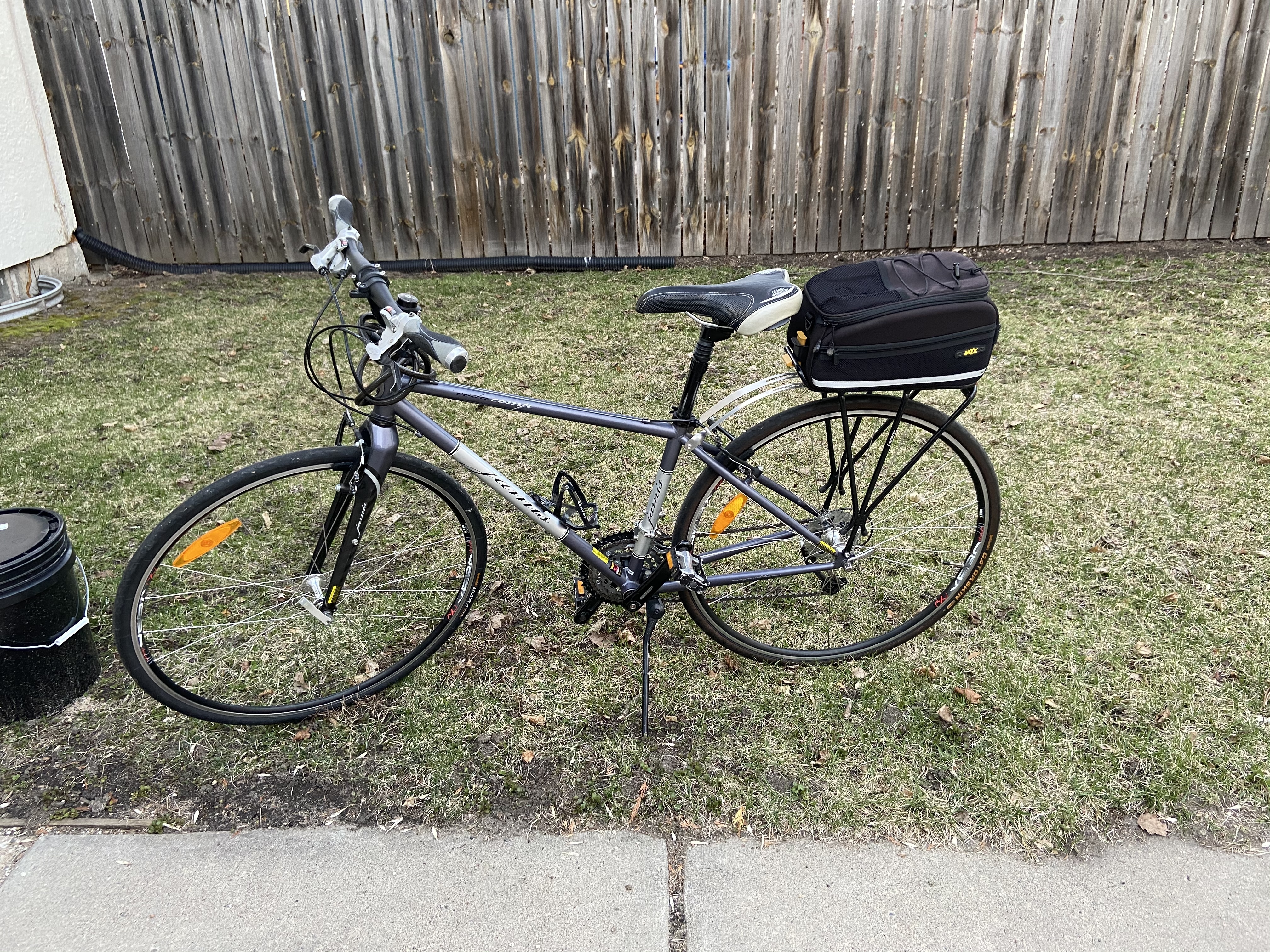 coda comp bike